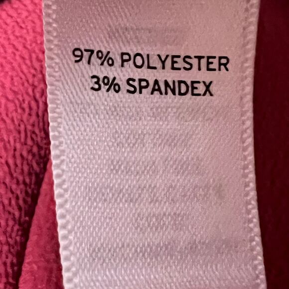 Valette Sz S Burgundy 3/4 Dolman Sleeve Blouse Open Back 3 Straps - Picture 8 of 10